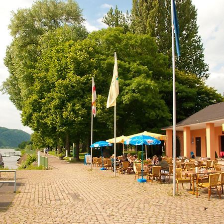 Neubert'S Gasthaus Am Rhein Lahnstein Exterior photo